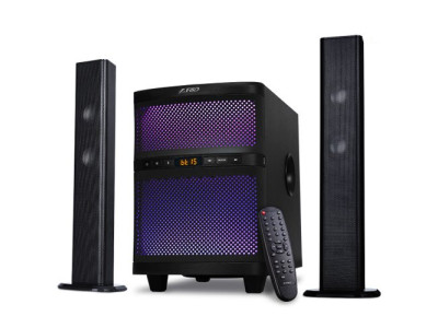 Speakers Fenda T-200X 2.1 Bluetooth 70W RMS USB MP3/FM/Remote Тонколони